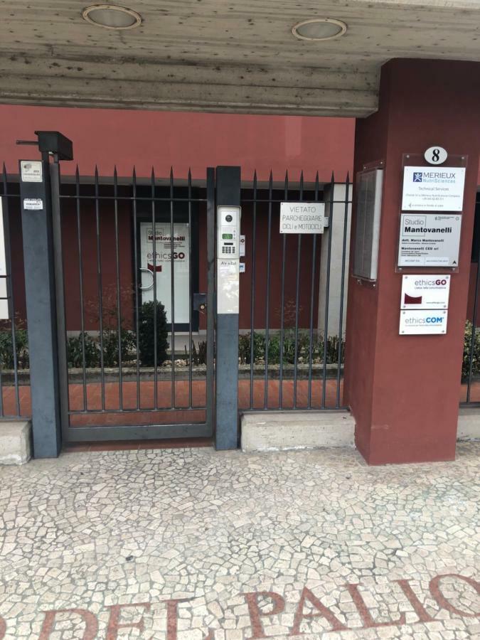 Lovely Apartment Verona Exterior foto